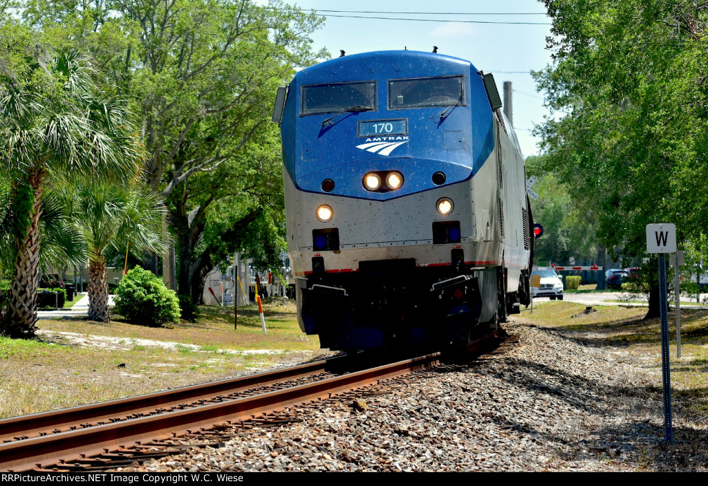 170 - Amtrak Silver Meteor